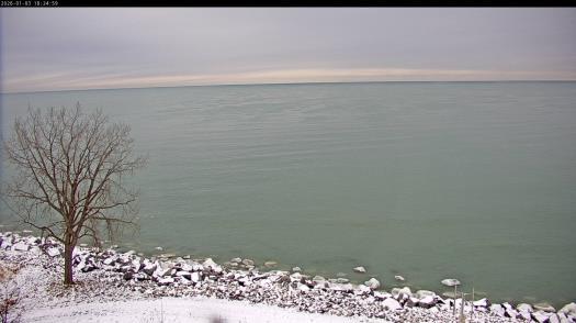 Weather camera view of Carthage College.