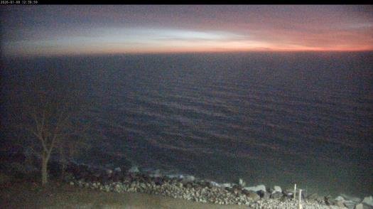 Weather camera view of Carthage College.