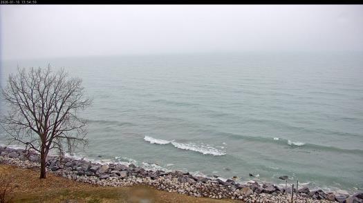 Weather camera view of Carthage College.