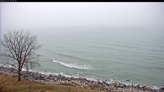 Weather camera view of Carthage College.