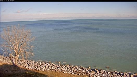 Weather camera view of Carthage College.
