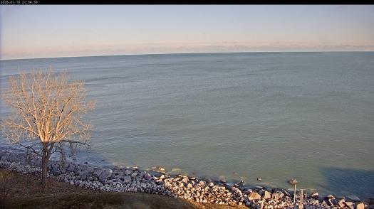 Weather camera view of Carthage College.