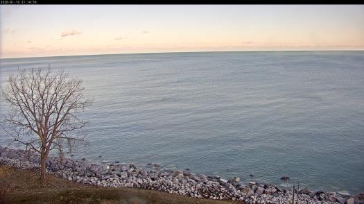 Weather camera view of Carthage College.