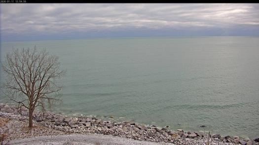 Weather camera view of Carthage College.