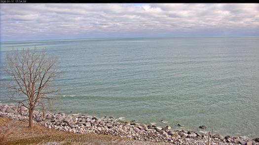 Weather camera view of Carthage College.