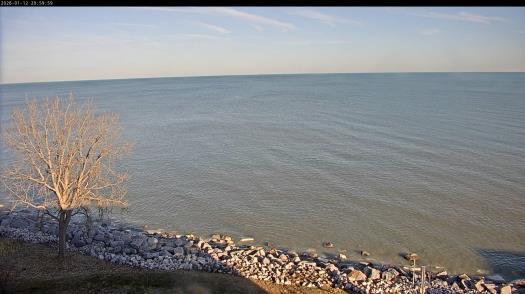 Weather camera view of Carthage College.