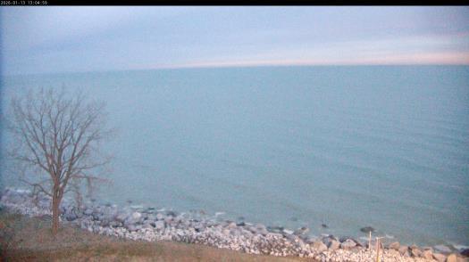 Weather camera view of Carthage College.