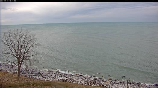 Weather camera view of Carthage College.