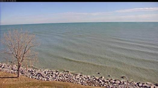 Weather camera view of Carthage College.