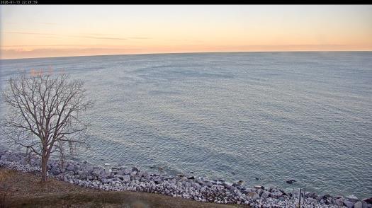 Weather camera view of Carthage College.