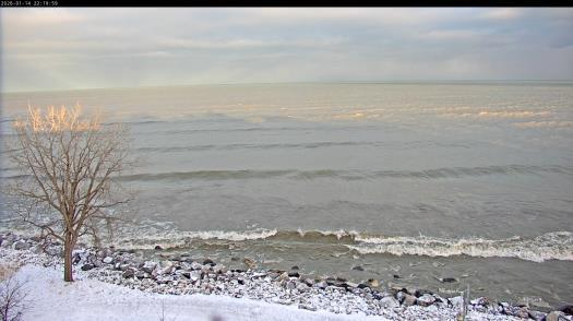 Weather camera view of Carthage College.