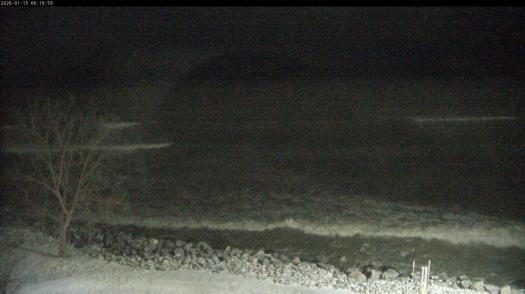 Weather camera view of Carthage College.