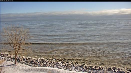 Weather camera view of Carthage College.