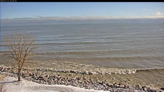 Weather camera view of Carthage College.