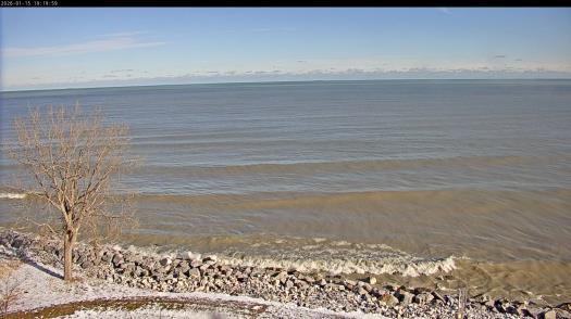 Weather camera view of Carthage College.