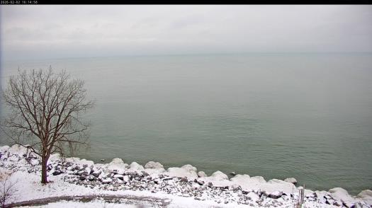 Weather camera view of Carthage College.