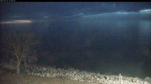 Weather camera view of Carthage College.