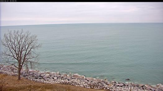 Weather camera view of Carthage College.