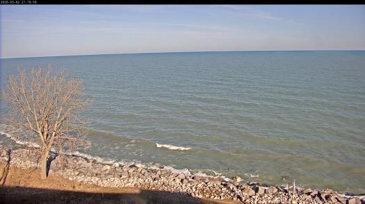 Weather camera view of Carthage College.