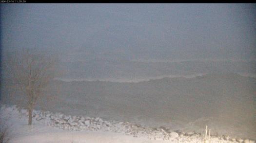 Weather camera view of Carthage College.