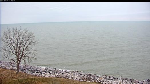 Weather camera view of Carthage College.