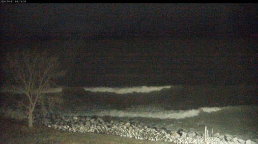 Weather camera view of Carthage College.