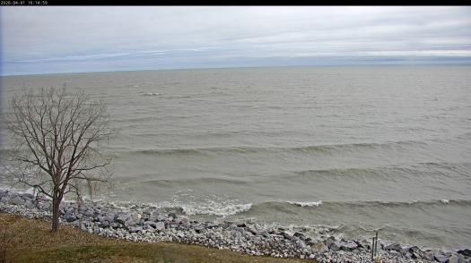Weather camera view of Carthage College.