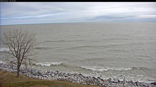 Weather camera view of Carthage College.
