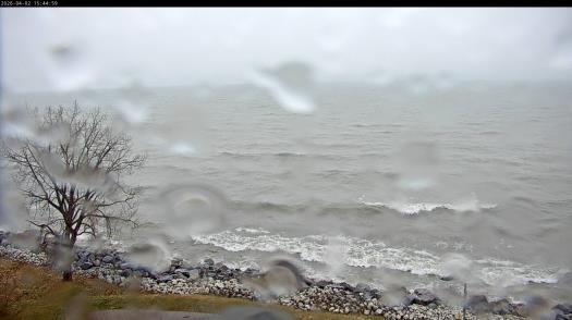 Weather camera view of Carthage College.