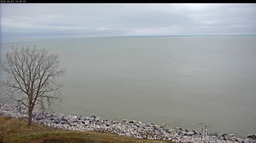 Weather camera view of Carthage College.