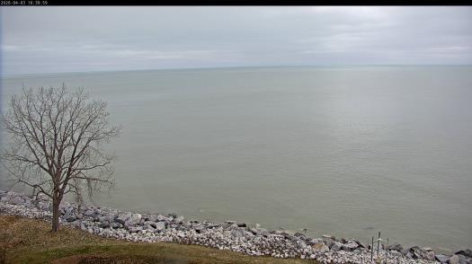 Weather camera view of Carthage College.