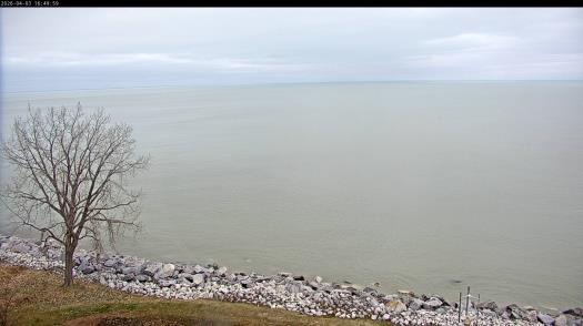 Weather camera view of Carthage College.