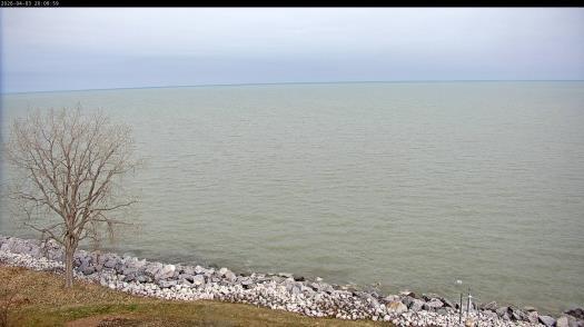 Weather camera view of Carthage College.