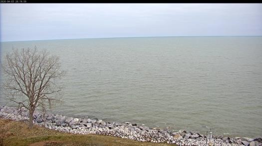 Weather camera view of Carthage College.