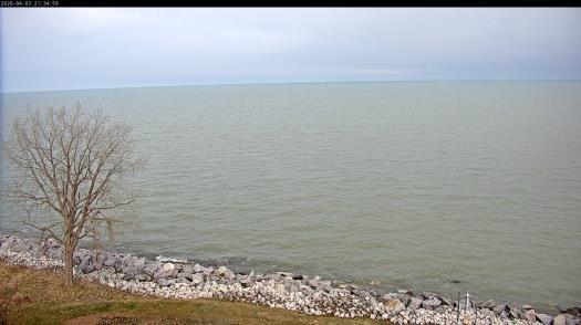 Weather camera view of Carthage College.