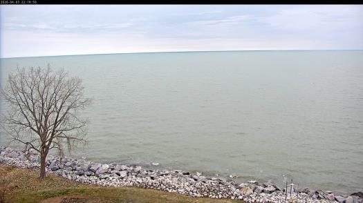 Weather camera view of Carthage College.