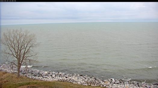 Weather camera view of Carthage College.