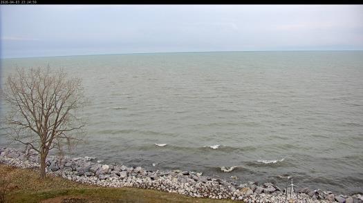 Weather camera view of Carthage College.