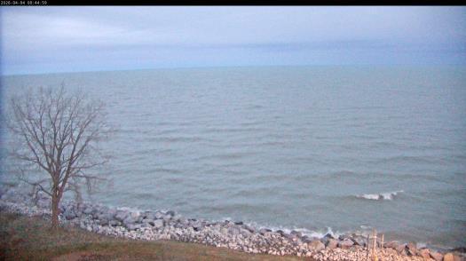 Weather camera view of Carthage College.