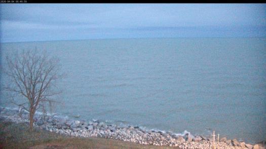 Weather camera view of Carthage College.