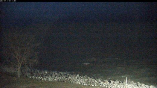 Weather camera view of Carthage College.