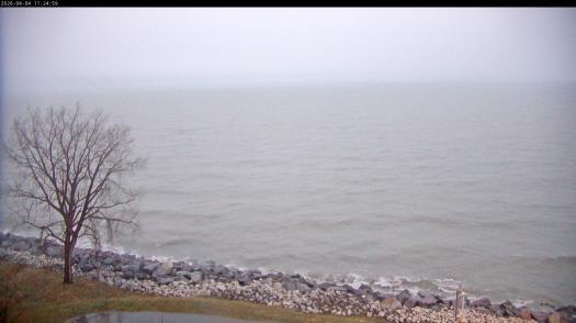 Weather camera view of Carthage College.