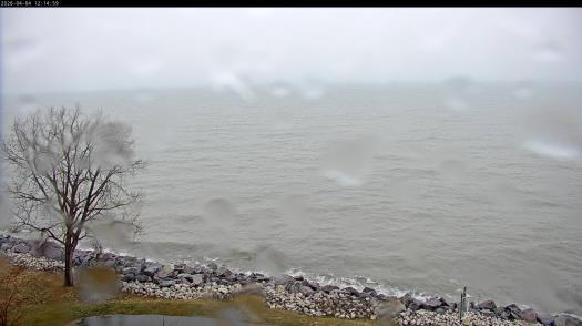 Weather camera view of Carthage College.
