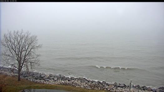 Weather camera view of Carthage College.