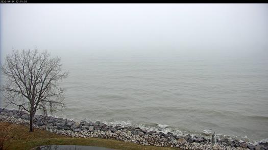 Weather camera view of Carthage College.