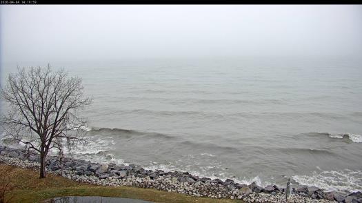 Weather camera view of Carthage College.