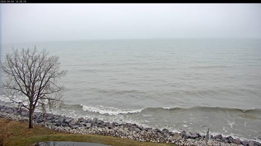 Weather camera view of Carthage College.