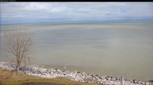 Weather camera view of Carthage College.