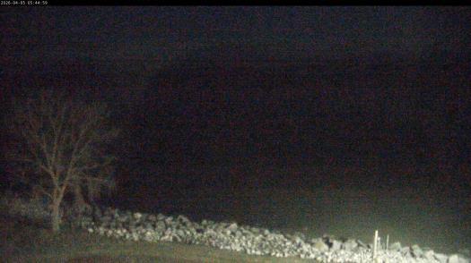 Weather camera view of Carthage College.