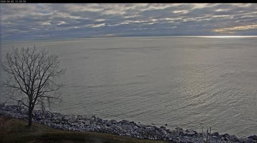 Weather camera view of Carthage College.